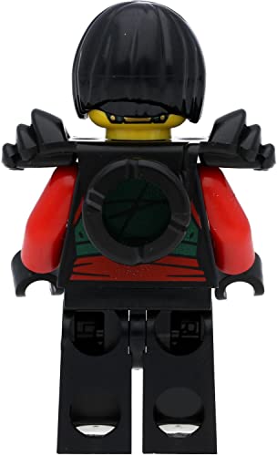 Ninjago - Mini personaggio Samurai X (NYA) con capelli e spade - Lego - Immagine 5