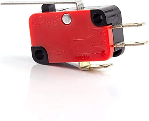 Interrupteur de limite V-151-1C25 fin de course pour automatisme et robotique