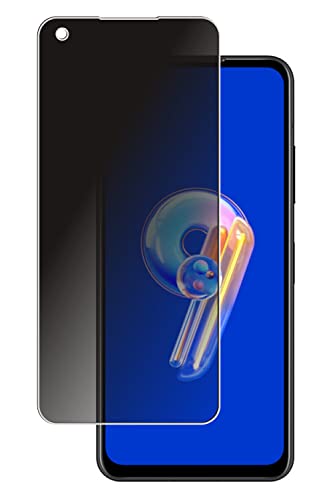 ClearView(クリアビュー) ASUS Zenfone 9用【 のぞき見防止 】液晶 保護フィルム プライバシー保護 タイプ 気泡レス 日本製
