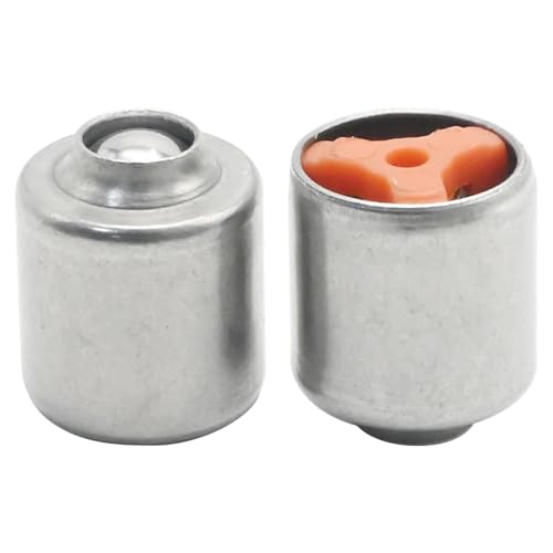 Newnessai 55563957 Oil by-Pass Check One-Way Valve, Replacement for Chevrolets Cruze 1.6L 1.8L Epica 1.8 Aveo Engine, Replaces 55556227 90530050