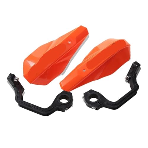Protège-mains moto universel 22mm 28mm pour guidon de pit dirt bike