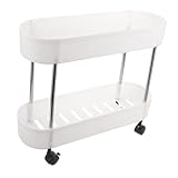 Photo Gallery ciieeo mobile multi ruote scaffale stretto da e bagno organizer stoccaggio portatutto con robusta e design adatto per ufficio e di Photo Gallery ciieeo mobile multi ruote scaffale stretto da e bagno organizer stoccaggio portatutto con robusta e design adatto per ufficio e di