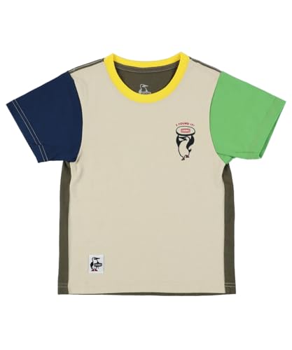 [�`�����X] T�V���c ���� �{�[�C�Y �V �u�[�r�[�������� T CH21-1459 GR CRAZY 130-145(XL