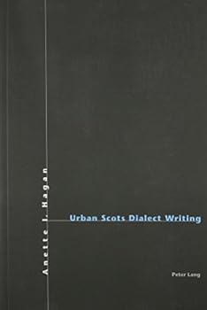Paperback Urban Scots Dialect Writing Book