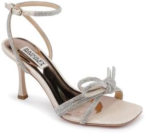 Badgley Mischka womens EffieHeeled Sandal - Image 9