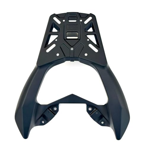 NMAX155/125 ��p���A�L�����A�A�A���~�j�E���������őω׏d 60kg�A2025�`2026 �N���f���ɑΉ��A���A�{�b�N�X�̎��t�����\�A�u���b�N�ƃV���o�[�� �I�[�g�o�C��p (�u���b�N A �^�C�v)
