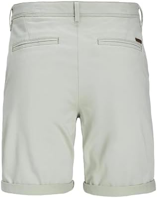 JACK & JONES, JPSTJOE JJCARGO SHORTS, Kargo Şort, Erkek, Açık Mat Yeşil, M - Görsel 2