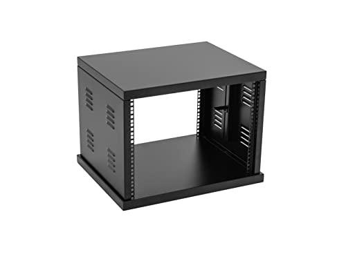 Omnironic Sr-19 - Rack In Acciaio, 4 Unità