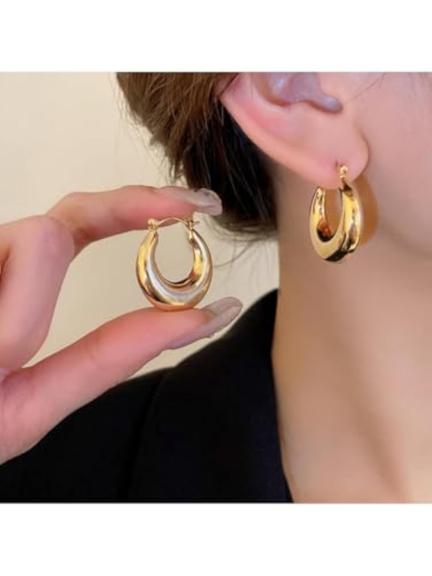 Fancy Stylish Plated Earrings for Women