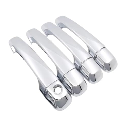 Ԃ̃hAnhJo[ Compatible With For GX460 LX570 2010 2015 2016 2017 2018 2021 ABS ubN J[ANZT[ hAnh {EJo[ g y[XgX^C