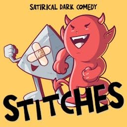 『STITCHES』のカバーアート