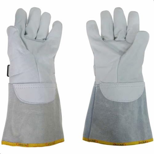 Luva De Cobertura Vaqueta Para Luva Alta Tensão Epi Valcan