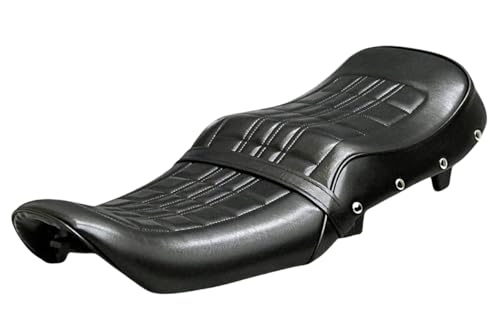 Amazon | ZRX1200 鋲打ち E4黒 カスタムシート/ダエグ ZRX1100