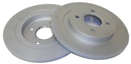Disque de frein arrière Ford Focus ST170 2002-2005 d'origine