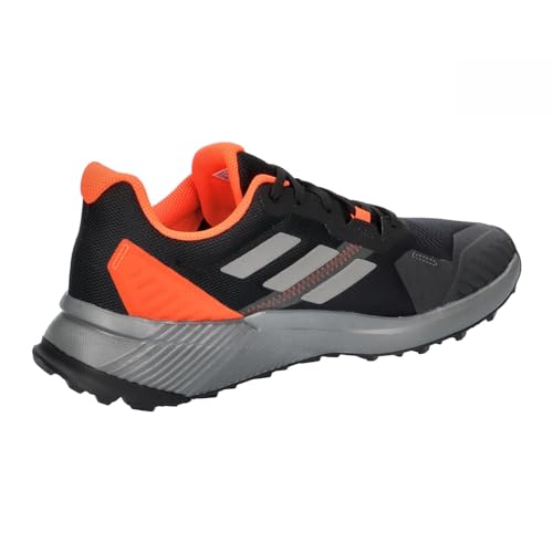 Scarpe Running Adidas Terrex Soulstride Trail Running Shoes IF5010 Nero - 7