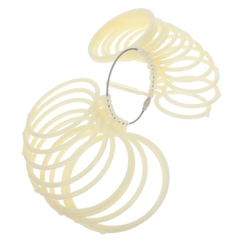 SEWACC Size Gauge Bracelet Measuring Tool Wrist for Jewelry Sizing Wrist Sizing Tool