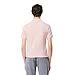 Lacoste Men's Short Sleeve Stretch Grey Croc Pique Polo, Flamingo, 3