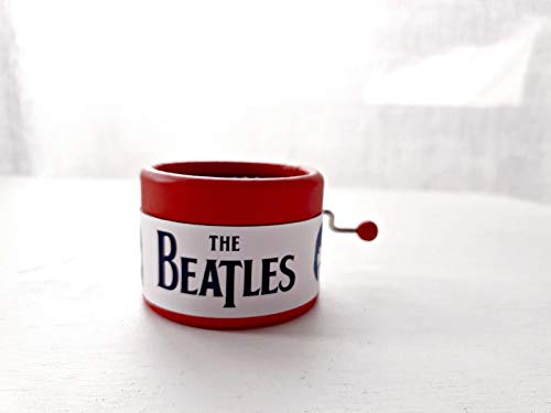 Caja de música de los Beatles. Canción And I love her