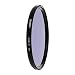 Tiffen 49mm Blue 47 Filter