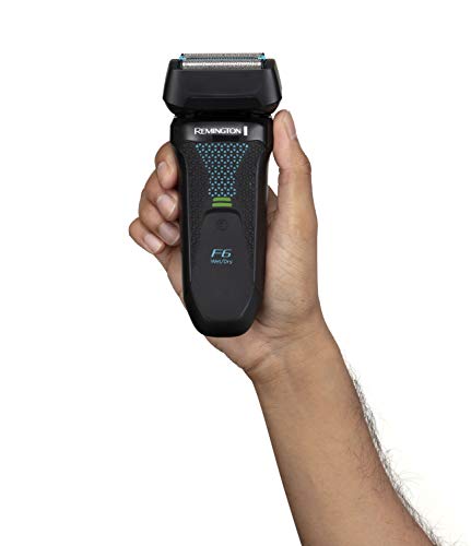 Remington F6000 Rasoio Trimmer Nero - 6