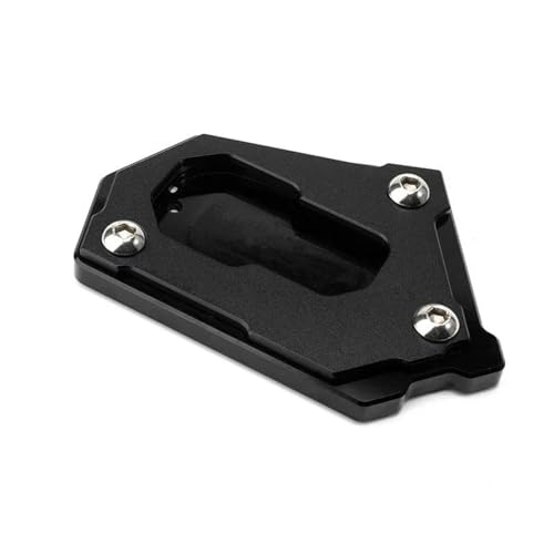 Extension de pied de béquille latérale moto R1200GS ADV alu