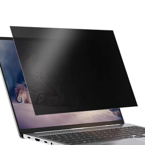 Pantalla de privacidad extraíble y antiarañazos para proteger su monitor portátil