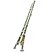 Little Giant Ladder Systems Conquest 2.0 All-Terrain, M17, 17ft, Multi-Position Ladder with Adjustable Outriggers, Fiberglass, Type 1A, 300 lbs Weight Rating, (17107-001)