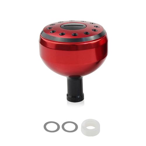 Gnbzxce Fishing Reels Handle Power Knob Metal Baits Cast Reels Handle Knob Fishing Reels Handle Modification Power Knob Enduring