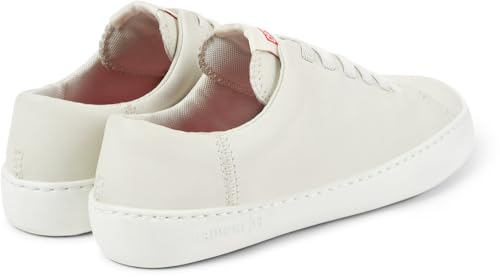 Camper Women's Sneaker, White Natural 038, 72