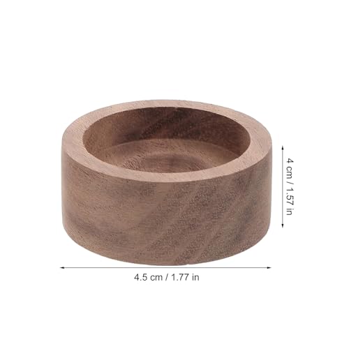 Set 4 Difusores Aromáticos de Madera Nogal miniatura 2