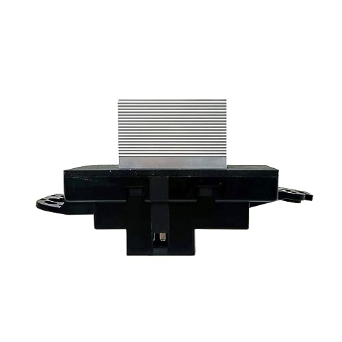 Image of Blower Motor Resistor For 05-09 Allure LaCrosse - 04-16 Impala / 16-16 Malibu / 04-07 Monte Carlo - 04-08 Grand Prix Replace 4P1421 RU631 RU-631 10356906 10397570 1580888 1580938 1581727