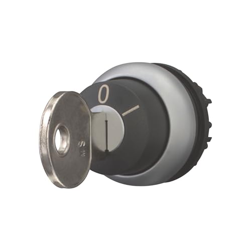 Actuador de llave M22-WS-MS5 de Eaton con 2 posiciones momentáneas para control preciso 2