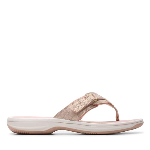 Image of Clarks Women's Breeze Sea Flip-Flop