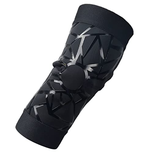 SOESFOUFU Elastic Knee Wrap for Women Men Comfortable Knee Cover Reusable Leg Sleeve Support for Activities