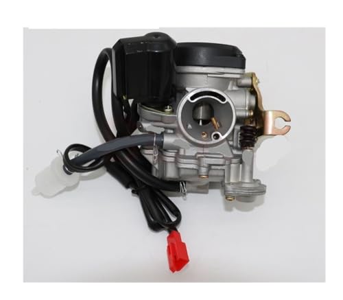 Carburateur PD18J 139QMB GY6 50 60 80 100cc pour moteur scooter 4 temps quad