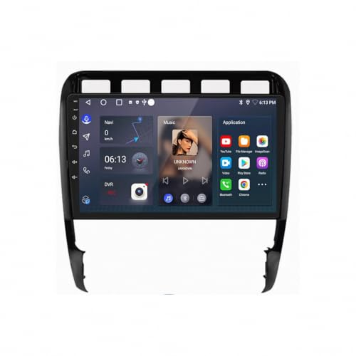 Reproductor de coche con CarPlay y Android Auto para Opel Mokka X 2016-2018 con pantalla táctil