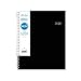 Blue Sky 2020 Weekly & Monthly Planner, Flexible Cover, Twin-Wire Binding, 8.5" x 11", Classic Red