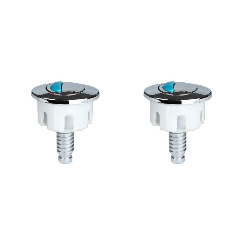 JDIEOQA 2pcs Toilet Tanks Button