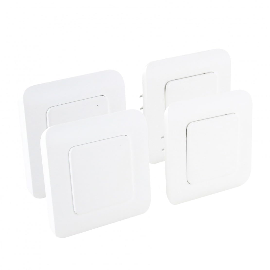 Kit va-et-Vient sans Fil DiO 1.0 (Lot de 2)