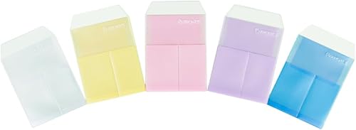 BBONUS Paquete de 5 fundas de bolsillo para lápices de enfermería Camisas pantalones de bolsillo protectores de bolsillo para bolígrafos, lápices,