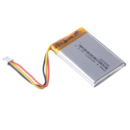 Batería 603450 3.7V 1200mAh para revivir mandos y juguetes portátiles