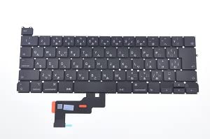 �������� �C�������p MacBook Pro 13-inch A2289 2020�N MXK32 MXK52 MXK62 MXK72 EMC 3456 ���{��L�[�{�[�h