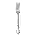 Oneida 2766020AL20 Dover 20-Piece Fine Flatware Set, Service For 4, Mirror Finish