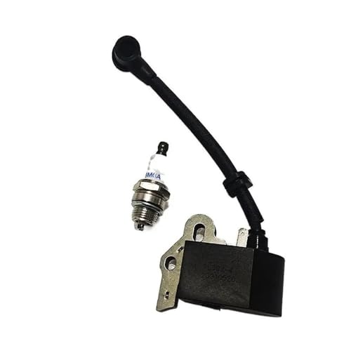 Bobines d'allumage et bougies adaptées à AC 210714 310716 35 38 BKS pour moteur