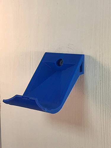 Preisvergleich Produktbild Wandhalterung für PS4-Controller, Blau
