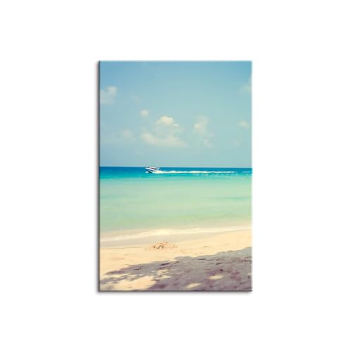 �|�X�^�[ �C���e���A�������� �ؘg�t���̊����i �t���[�� �r�[�` �A�[�g�p�l�� �Ǌ|���A�[�g ������ꂽ �G�� �C �C�̕��i ����G ���_�� �{�[�h �Ǌ|�� �t���[�� 3 ���Z�b�g (60x90cm�i24x36in�j,A)