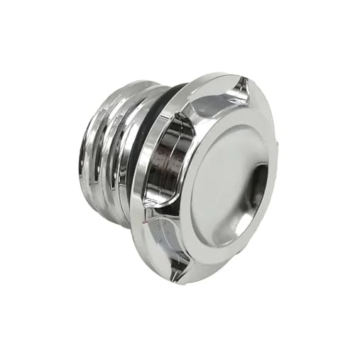 Bouchon d'essence à visser pièce de rechange réservoir moto Sportster 1200 883