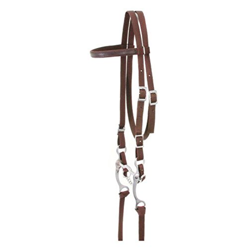 King Series Pony Nylon Browband Bridle