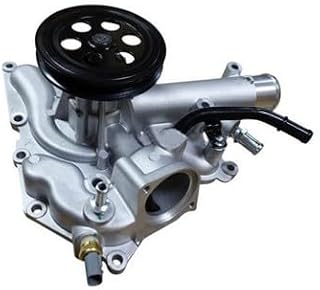 New Engine Water Pump for Jeep Wagoneer 2019-2024 Ram 1500 2022-2023 68261224AD