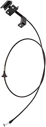 Apdty 023119 Hood Release Cable With Handle #TOP10
